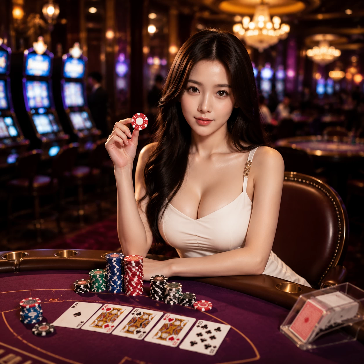 Cassino ao vivo fbmbet dealers